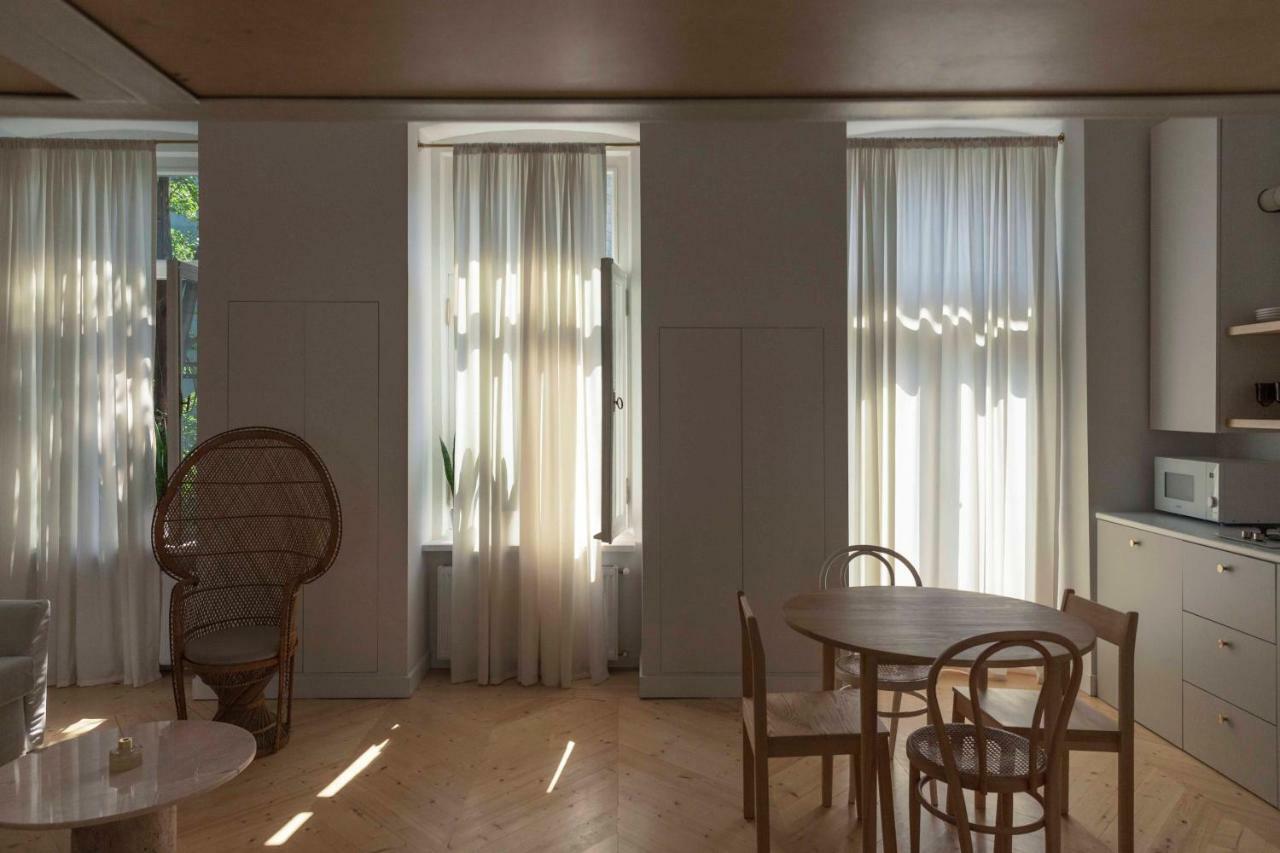 Studio In Central Tiflis Dış mekan fotoğraf