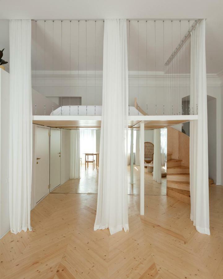 Studio In Central Tiflis Dış mekan fotoğraf